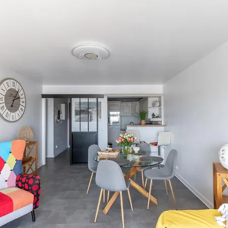 Apartamento Au Phare De Binic & Au Bruit Des Vagues Exterior foto