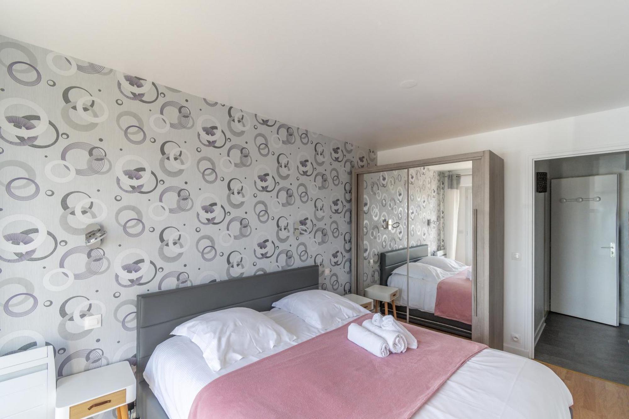 Au Bruit Des Vagues Apartment Binic