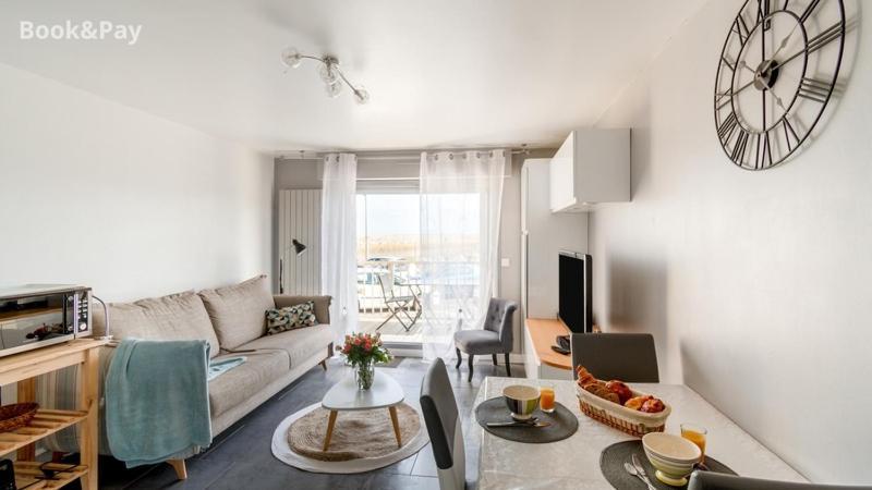 Apartment Au Bruit Des Vagues