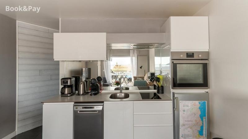 Au Bruit Des Vagues Apartment *