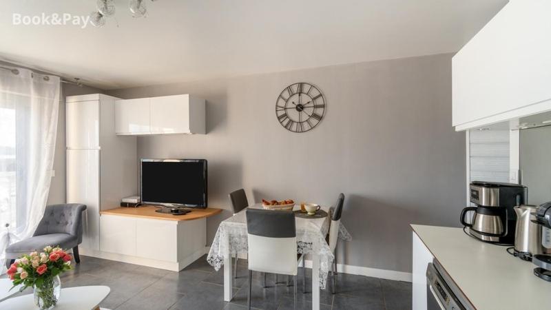 Apartment Au Bruit Des Vagues *
