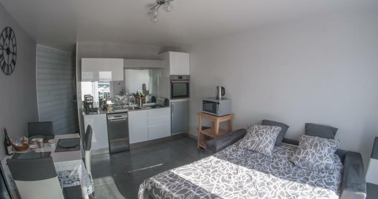 Apartment Au Bruit Des Vagues Binic