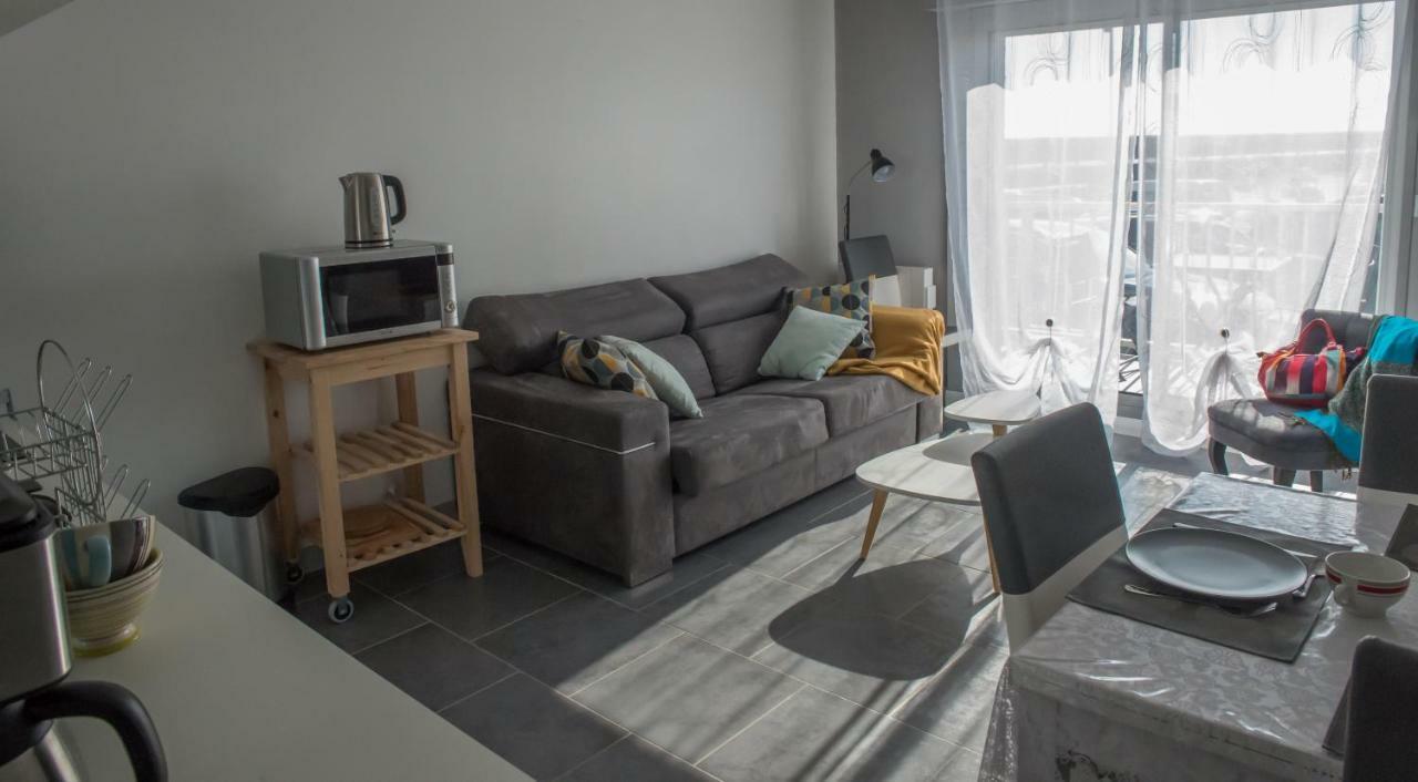 Apartment Au Bruit Des Vagues Binic
