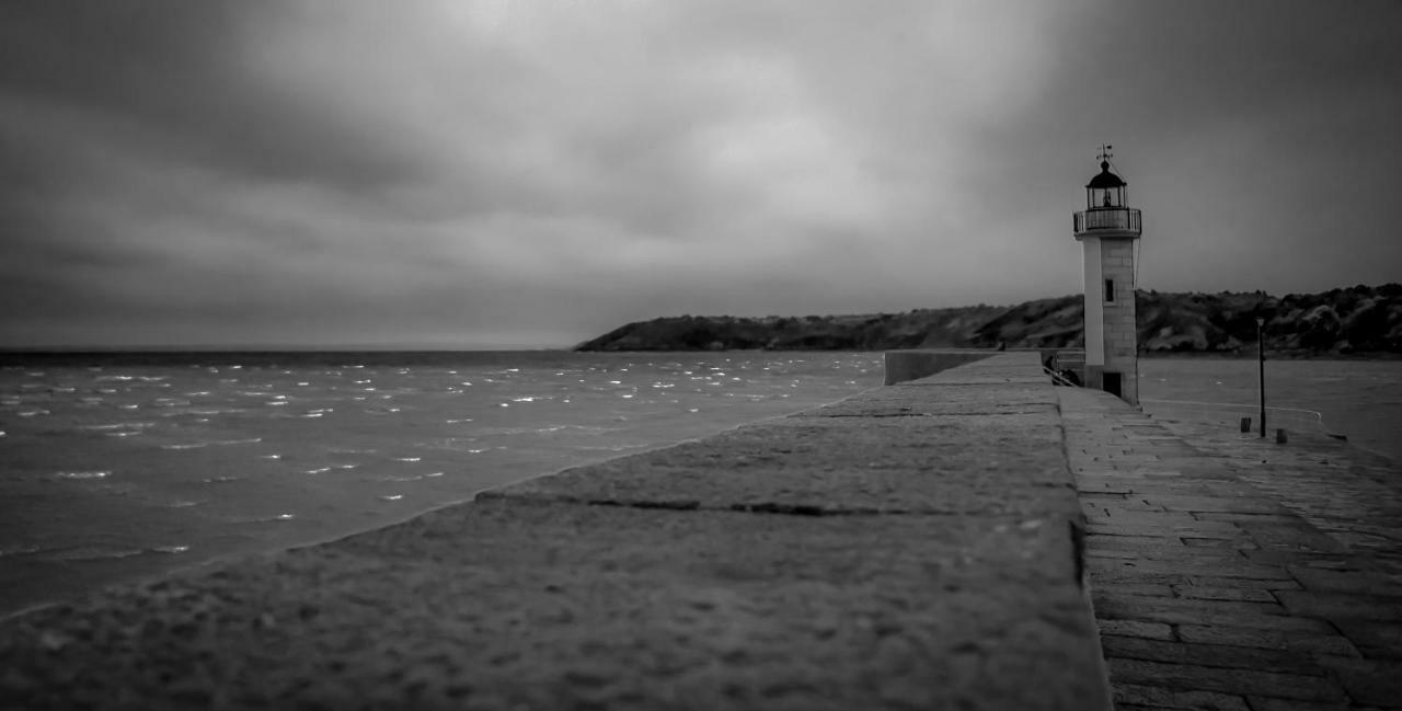 Au Bruit Des Vagues Apartment Binic